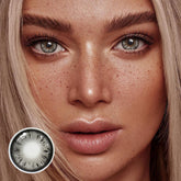 Lentes de contacto de color Vanessa Black